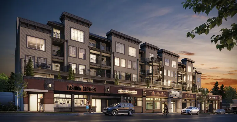 509 22348 NORTH AVENUE - photo 1 of 6