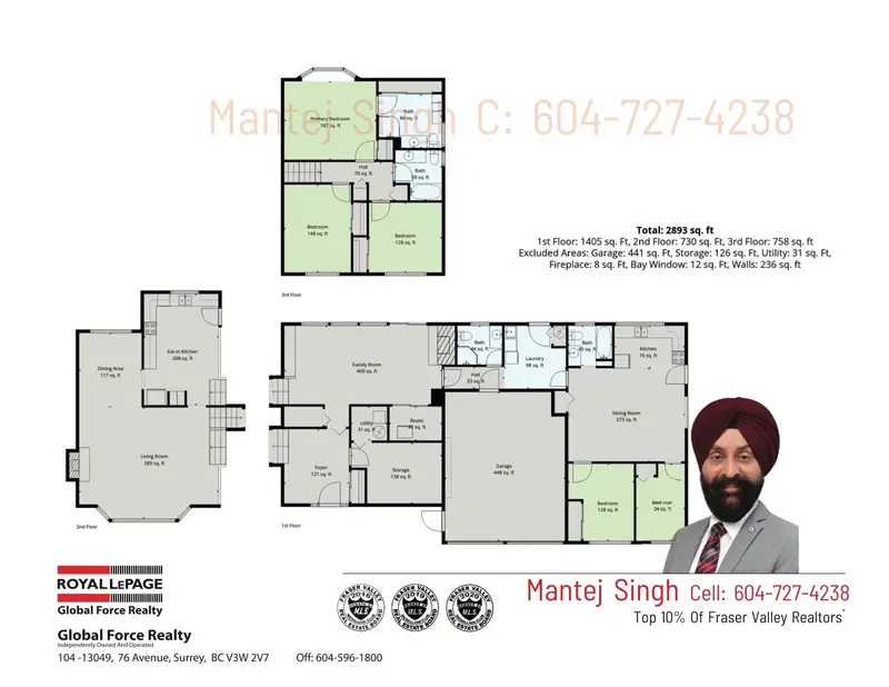 7444 184 STREET - photo 3 of 25