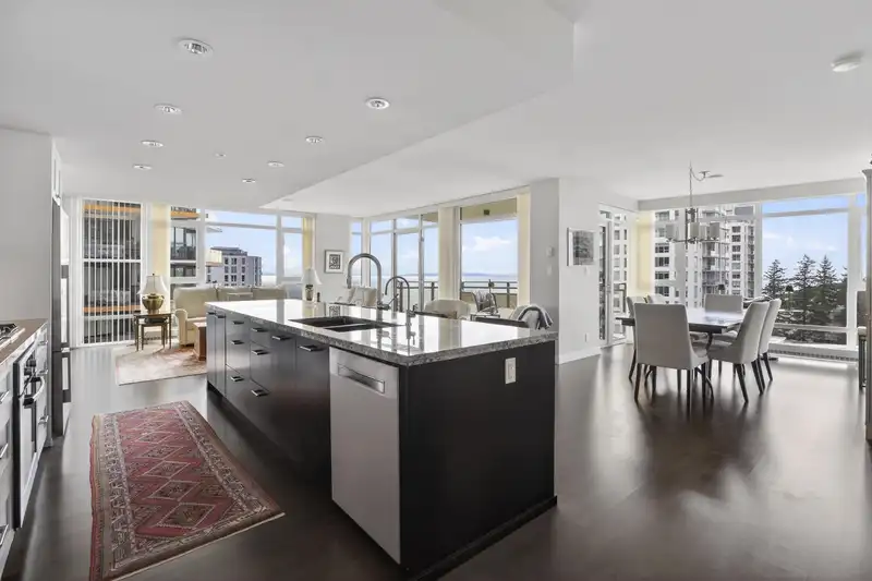 1207 1455 GEORGE STREET - photo 2 of 40