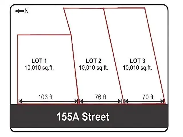 3548 155A STREET - photo 1 of 2