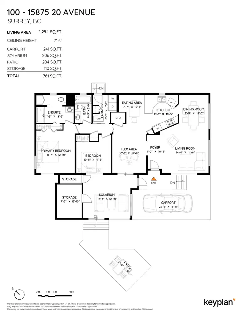 100 15875 20TH AVENUE - photo 2 of 40
