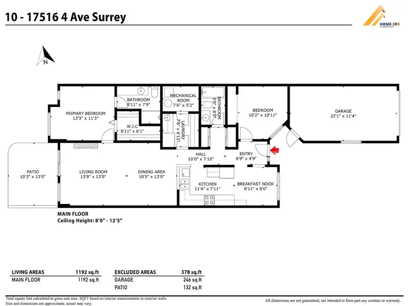 10 17516 4 AVENUE - photo 3 of 36