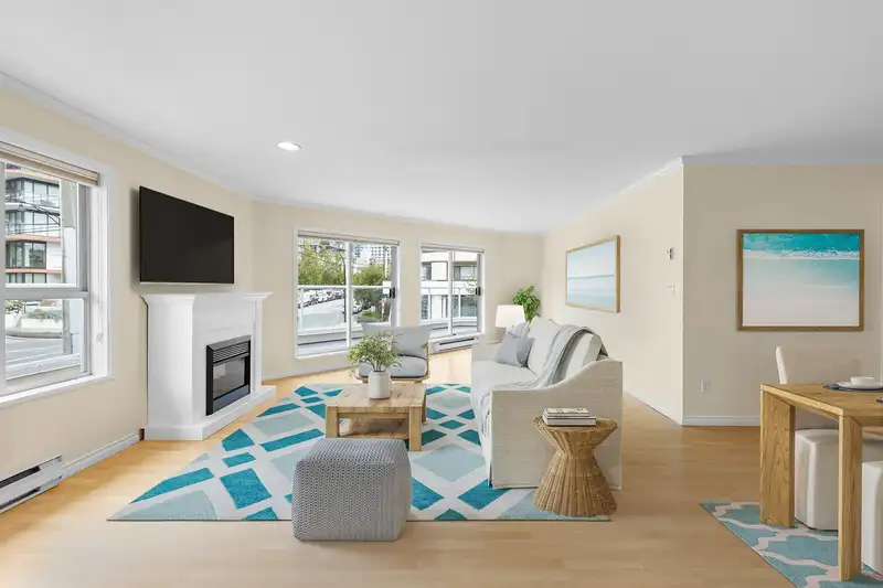 209 1378 GEORGE STREET - photo 3 of 40