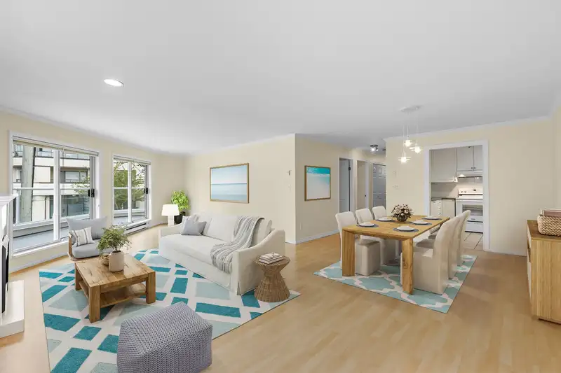 209 1378 GEORGE STREET - photo 4 of 40