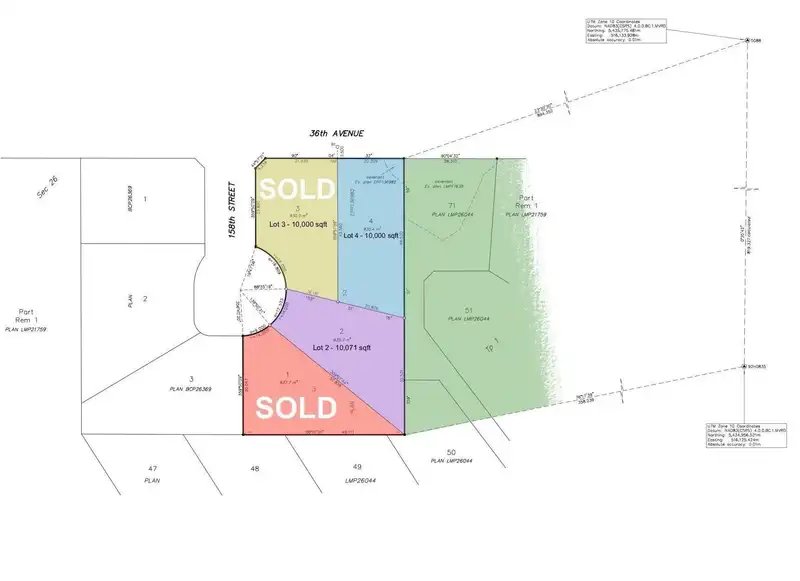 Lot 4 SECTION 98 LAND STREET - photo 1 of 1