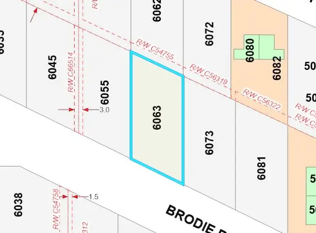 6063 BRODIE ROAD - photo 2 of 8