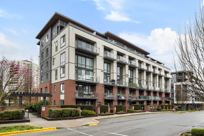 503 3080 GLADWIN ROAD - photo 3 of 25