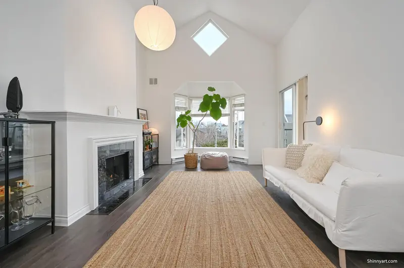 308 7633 ST. ALBANS ROAD - photo 2 of 25