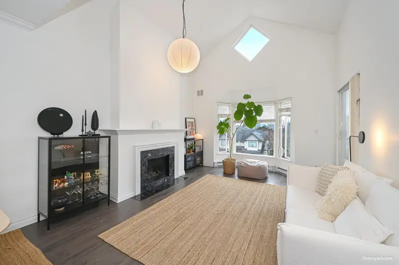 308 7633 ST. ALBANS ROAD - photo 3 of 25