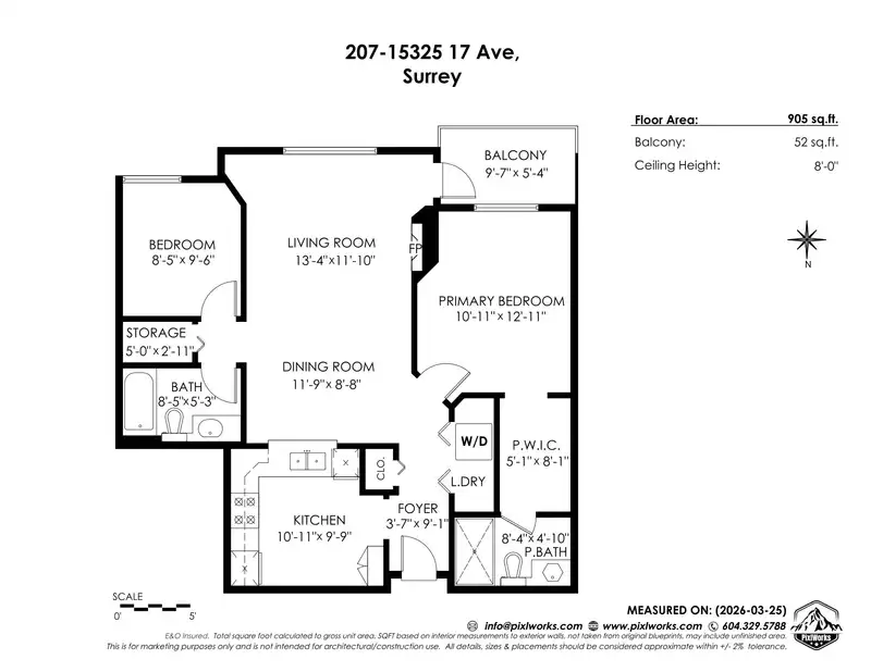 207 15325 17 AVENUE - photo 2 of 23