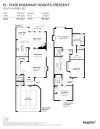 13 15450 ROSEMARY HEIGHTS CRESCENT - thumbnail 40