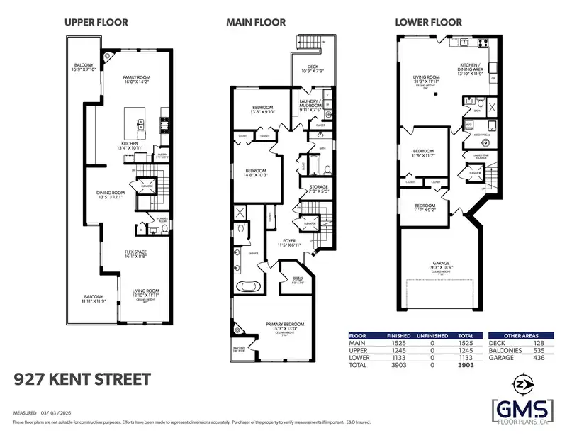 927 KENT STREET - photo 2 of 25