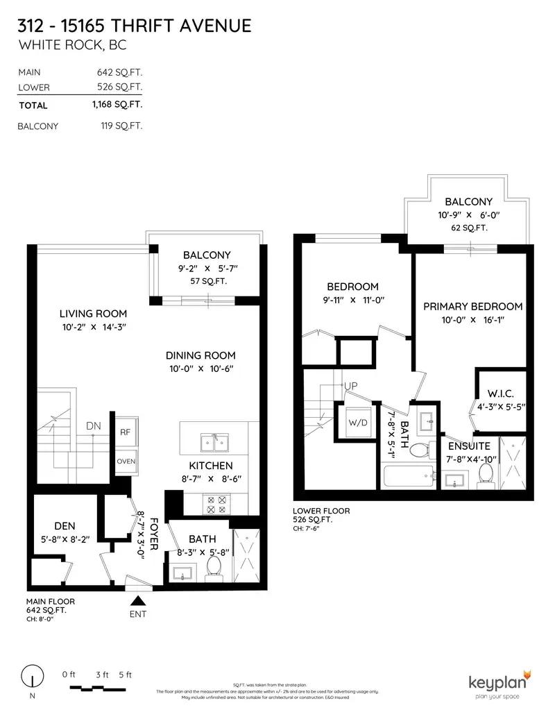 312 15165 THRIFT AVENUE - photo 3 of 40