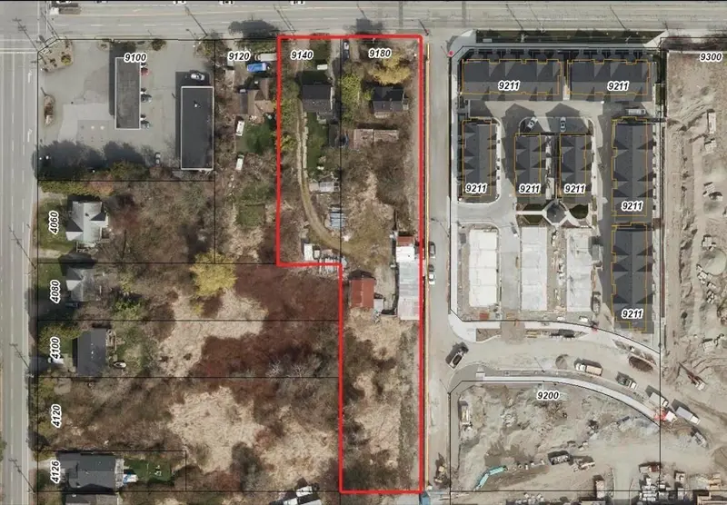 9140 CAMBIE ROAD - photo 1 of 2