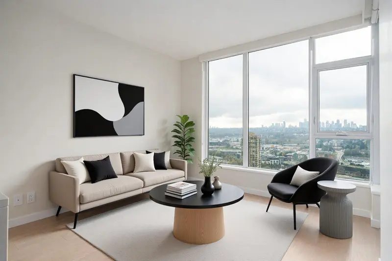 3201 4168 LOUGHEED HIGHWAY - photo 4 of 16