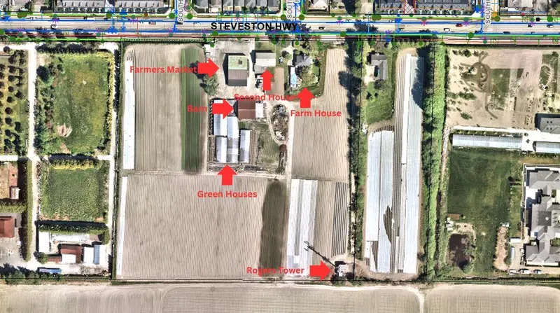 9520 STEVESTON HIGHWAY - photo 2 of 3