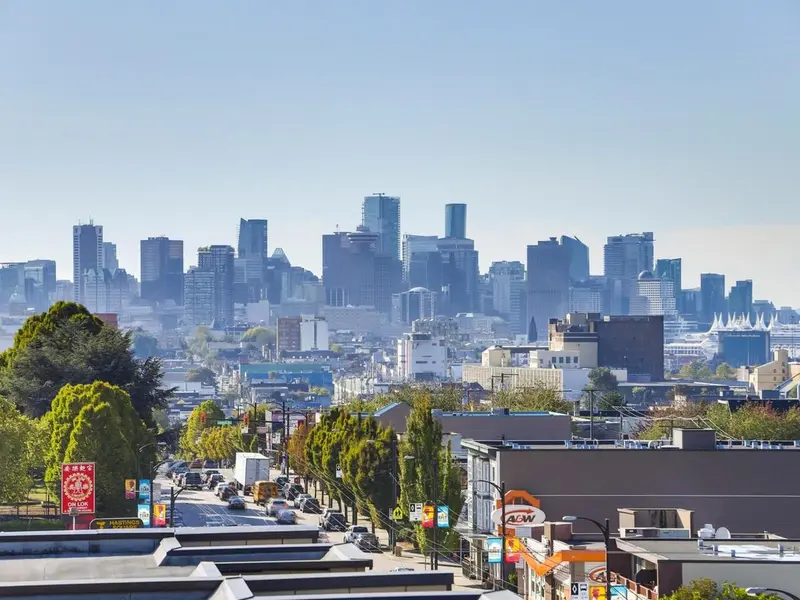 PH12 2150 E HASTINGS STREET - photo 4 of 25