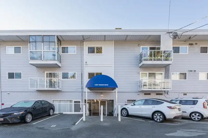 107 14881 MARINE DRIVE - photo 2 of 28