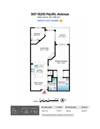307 15210 PACIFIC AVENUE - thumbnail 2