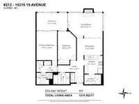 212 15313 19 AVENUE - thumbnail 2