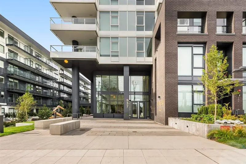 1407 537 COTTONWOOD AVENUE - photo 3 of 25