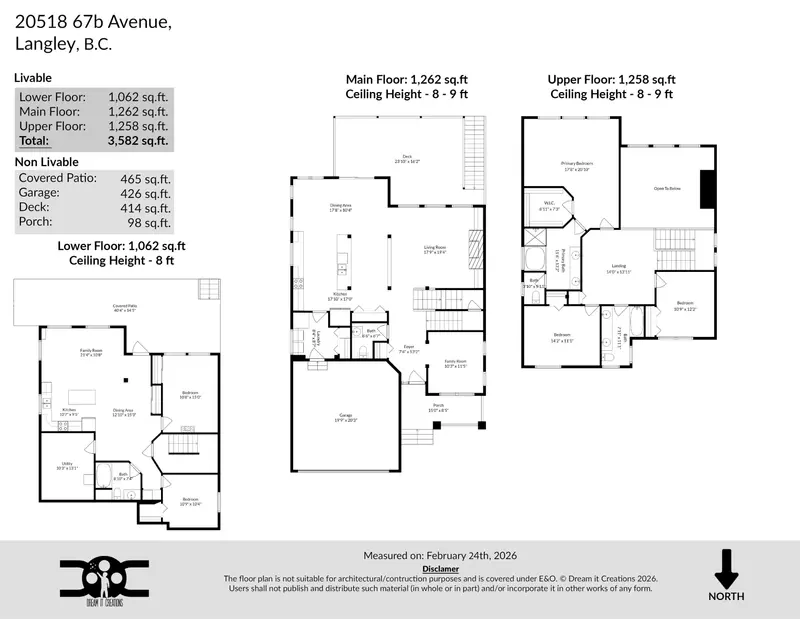 20518 67B AVENUE - photo 2 of 25