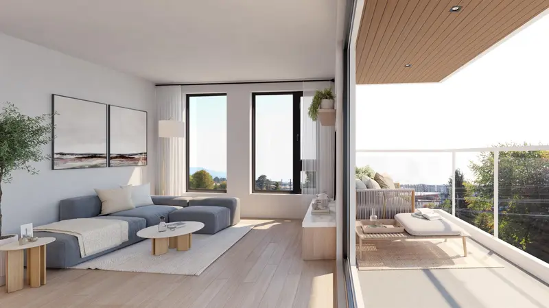 202 2525 DONALD STREET - photo 1 of 5