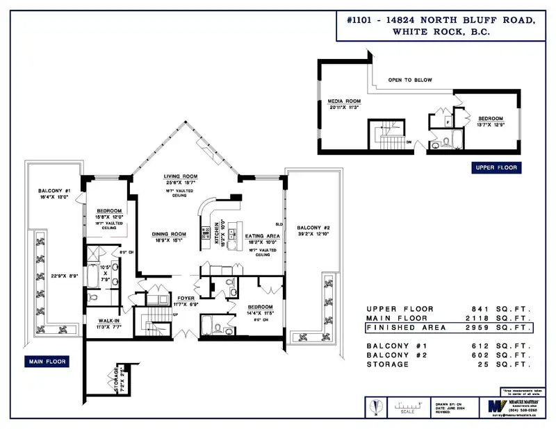 1101 14824 NORTH BLUFF ROAD - photo 2 of 40