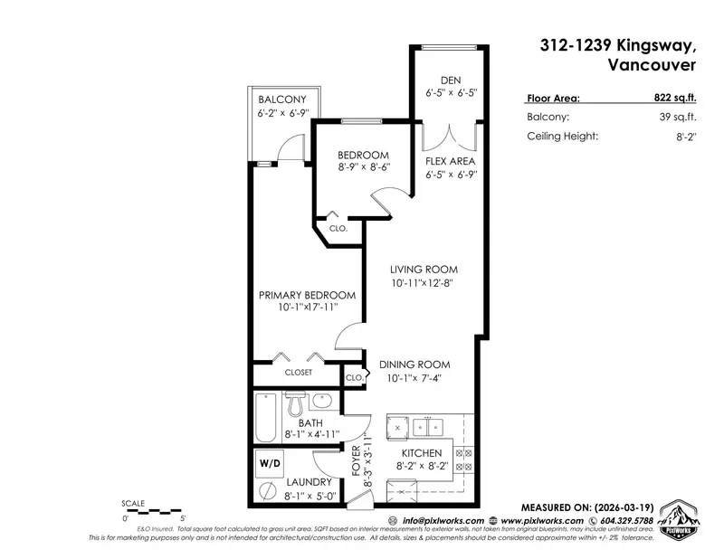 312 1239 KINGSWAY STREET - photo 2 of 19