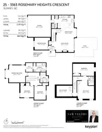 25 3363 ROSEMARY HEIGHTS CRESCENT - thumbnail 40