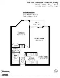203 1850 E SOUTHMERE CRESCENT - thumbnail 23