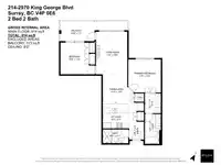 214 2970 KING GEORGE BOULEVARD - thumbnail 21