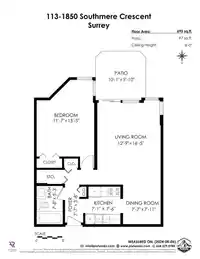 113 1850 E SOUTHMERE CRESCENT - thumbnail 3