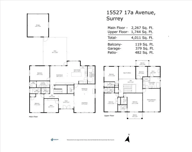 15527 17A AVENUE - photo 2 of 2