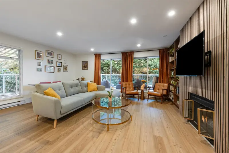 208 2733 ATLIN PLACE - photo 3 of 21