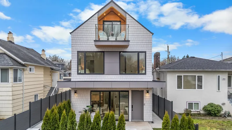 1 5023 ROSS STREET - photo 1 of 13