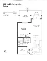 105 15621 MARINE DRIVE - thumbnail 2