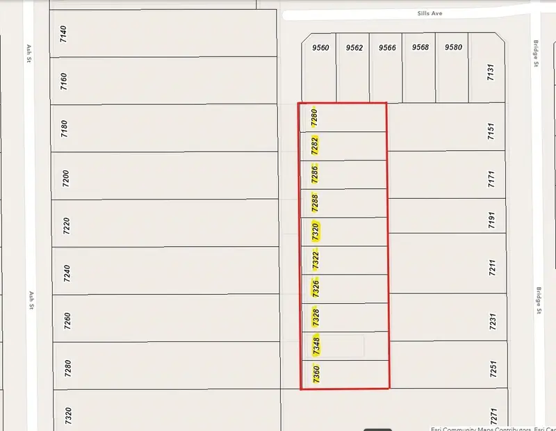 7328 ARMSTRONG STREET - photo 2 of 2