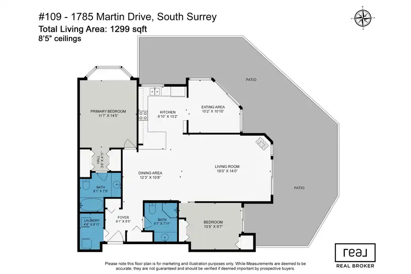 109 1785 MARTIN DRIVE - photo 2 of 38