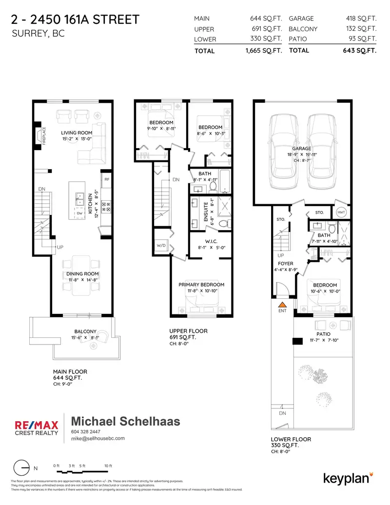 2 2450 161A STREET - photo 1 of 40