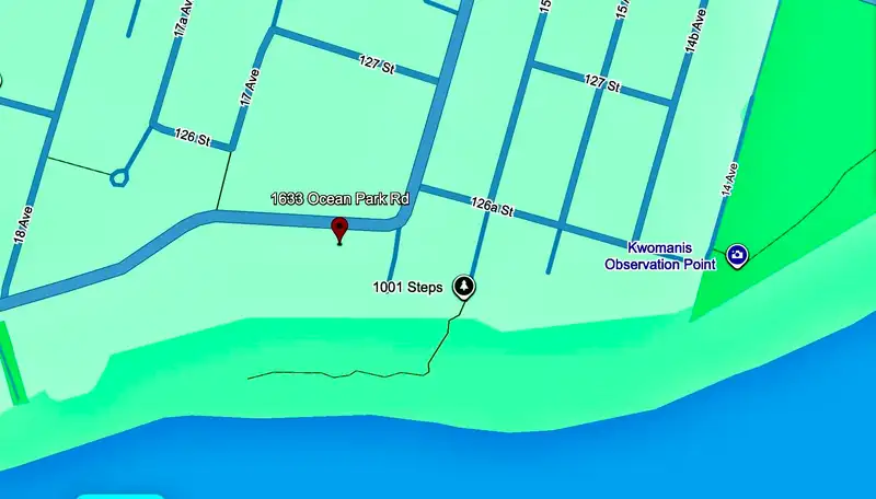 1633 OCEAN PARK ROAD - photo 2 of 7