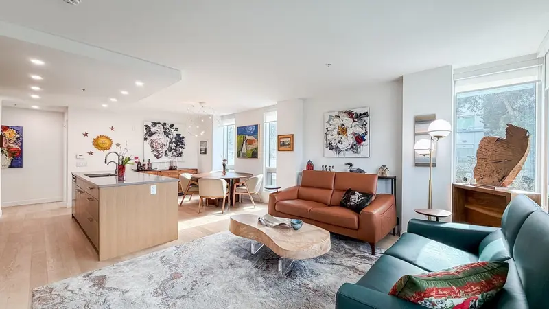 301 4988 CAMBIE STREET - photo 3 of 25