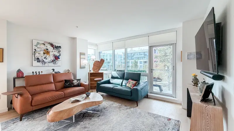 301 4988 CAMBIE STREET - photo 4 of 25