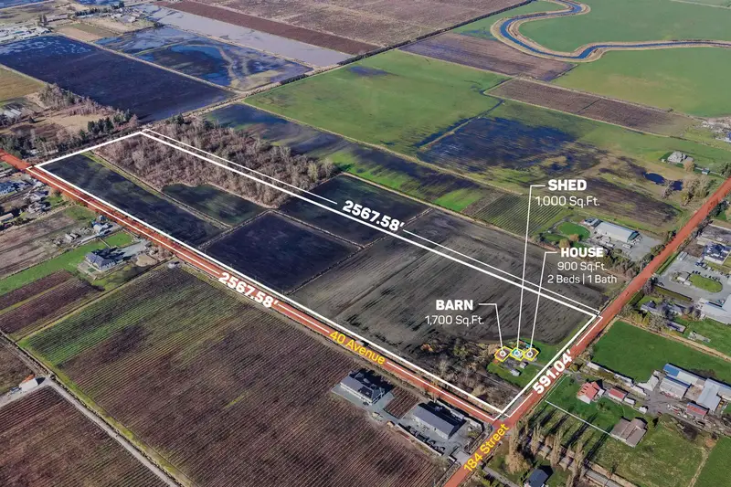 4059 184 STREET - photo 1 of 11