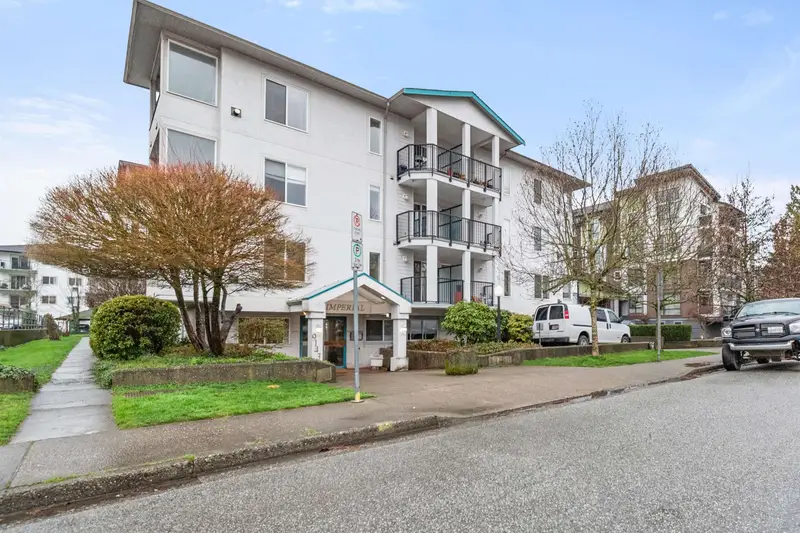 308 9143 EDWARD STREET - photo 1 of 25