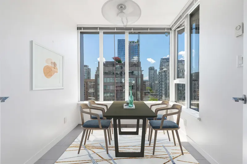 1708 1001 RICHARDS STREET - photo 3 of 16