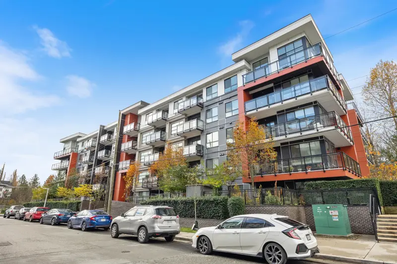 208 5485 BRYDON CRESCENT - photo 1 of 25