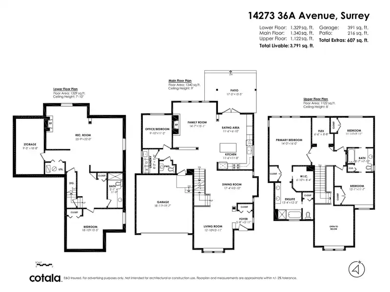 14273 36A AVENUE - photo 3 of 34