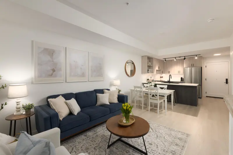 208 1100 CLARKE ROAD - photo 4 of 25