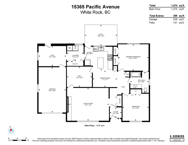15365 PACIFIC AVENUE - photo 2 of 35